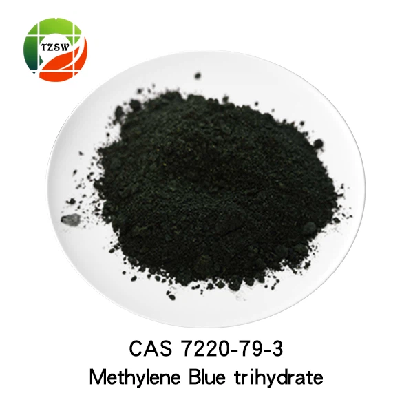 Methylene Blue Capsules factory